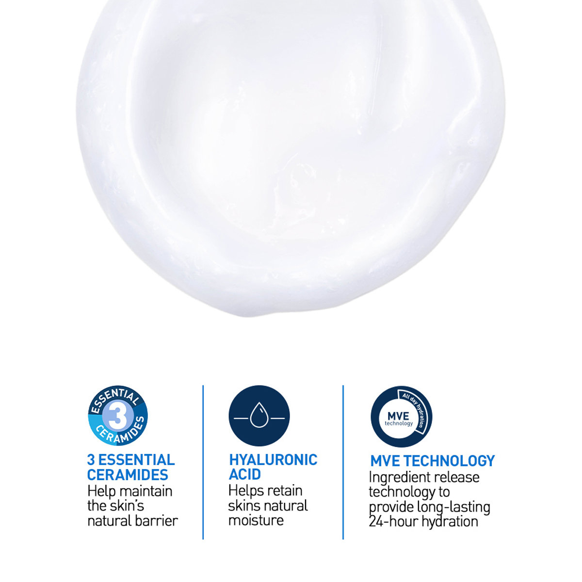 CeraVe Hydrating Cleanser 88 ml | Ceramides & Hyaluronic Acid | Gently Cleanses | All Day Hydration | For Normal to Dry Skin, Pack of 1 CeraVe Hydrating Cleanser 88 ml | Ceramides & Hyaluronic Acid | Gently Cleanses | All Day Hydration | For Normal to Dry Skin, Pack of 1