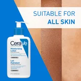CeraVe Moisturising Lotion for Dry to very Dry Skin, 236 ml, Pack of 1