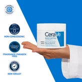 CeraVe Moisturizing Cream for Dry to Very Dry Skin, 340 gm, Pack of 1