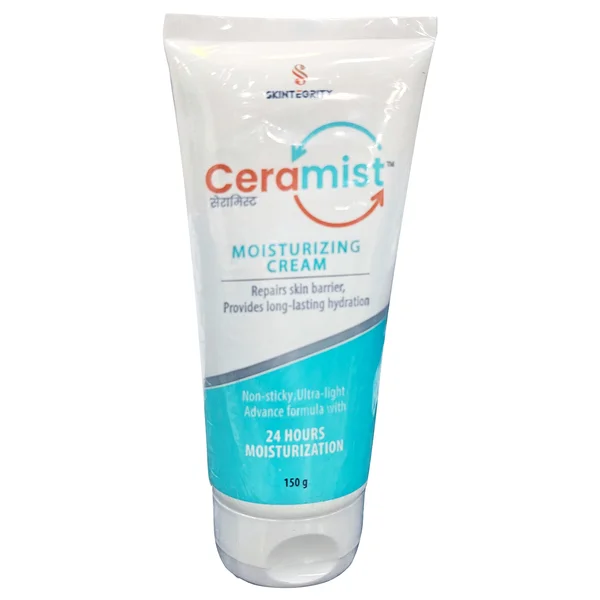 Ceramist Moisturizing Cream, 150 gm