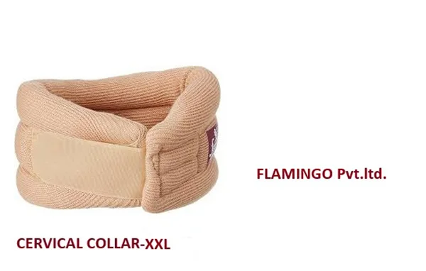 Flamingo Cervical Collar-Xxl, 1 Count, Pack of 1