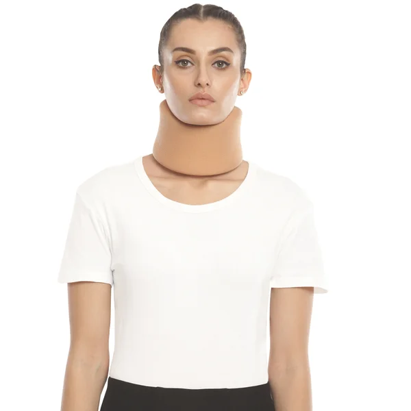 Romson Cervical Collar Soft Small, 1 Count, Pack of 1