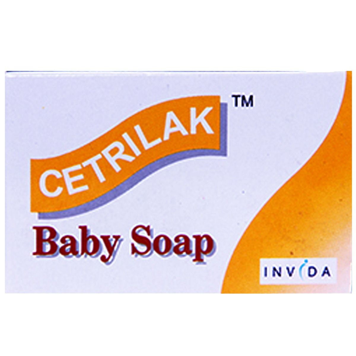 Buy Cetrilak Baby Soap, 75 gm Online