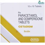 Cetadom Tablet 