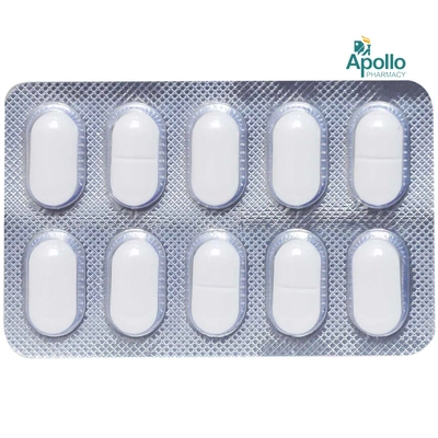 Cetadom Tablet 10's, Pack of 10 TABLETS