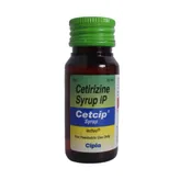 Cetcip Syrup 30 ml, Pack of 1 Syrup