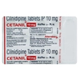 Cetanil 10 Tablet 10's