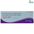 Cetanil-M 50 Tablet 10's