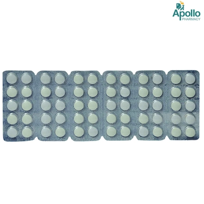 Cetanil-M 50 Tablet 10's, Pack of 10 TABLETS