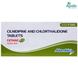 Cetanil CT Tablet 10's