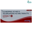 Cetanil-T 20 Tablet 10's