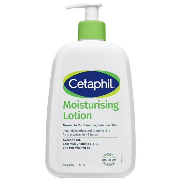 Cetaphil Moisturising Lotion, 473 ml, Pack of 1