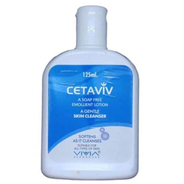 Cetaviv Lotion 125 ml