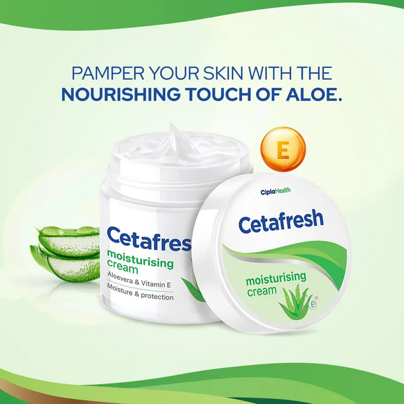Ketofresh Buy Cetafresh Moisturising Cream 50 gm | 19 Minutes Delivery | Apollo ...