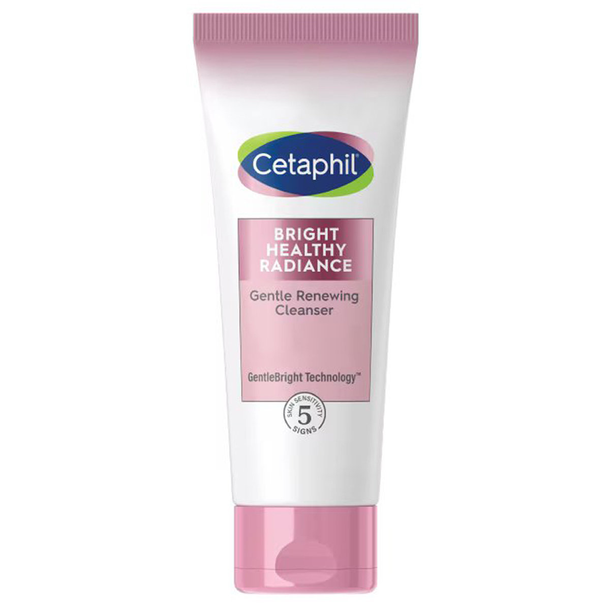 Cetaphil Bright Healthy Radiance Gentle Renewing Cleanser 100 gm | With Gentle Bright Technology, Vitamin E & Jojoba Beads| Brightening, Gentle Exfoliation and Anti-Pollution, Pack of 1 Cetaphil Bright Healthy Radiance Gentle Renewing Cleanser 100 gm | With Gentle Bright Technology, Vitamin E & Jojoba Beads| Brightening, Gentle Exfoliation and Anti-Pollution, Pack of 1