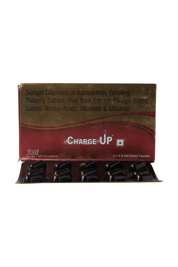 Charge -Up Tablet 15's