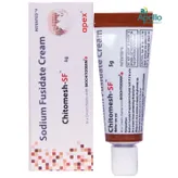 Chitomesh-SF Cream 5 gm, Pack of 1 Cream