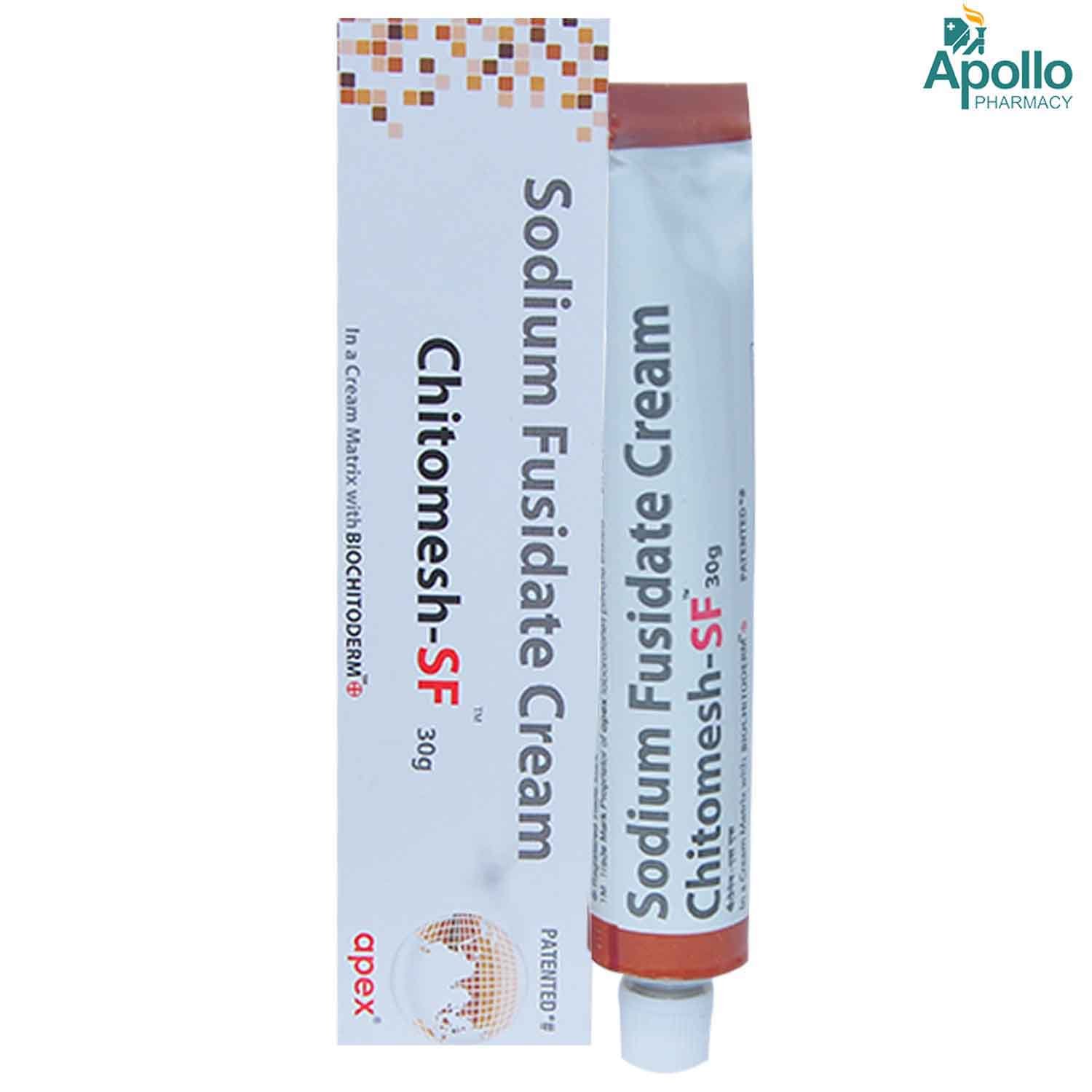 Chitomesh Sugar Free Cream 30 gm, Pack of 1 CREAM Chitomesh Sugar Free Cream 30 gm, Pack of 1 CREAM