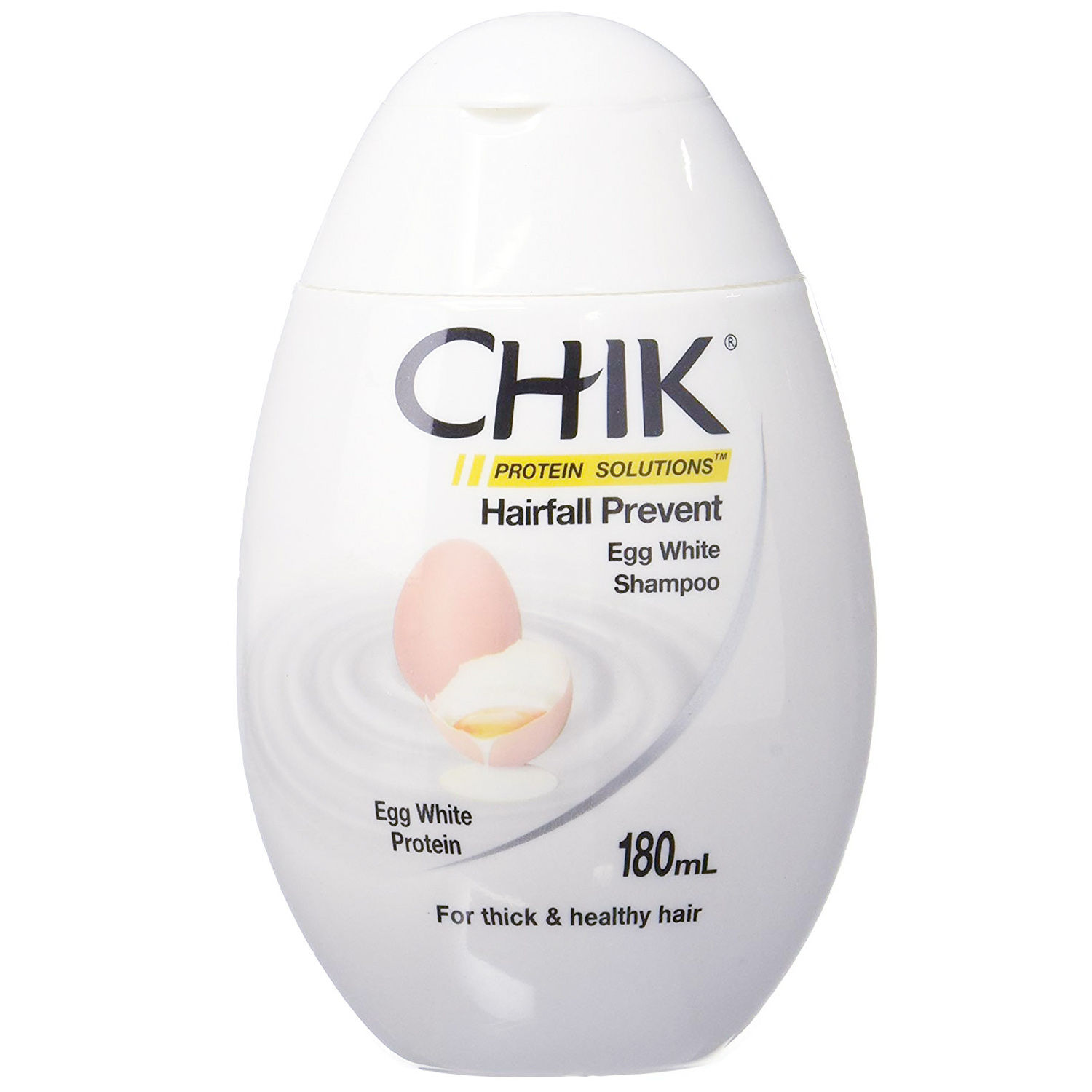 Buy Chik Hairfall Prevent Egg White Protein Shampoo in UK  USA at  healthwithherbal