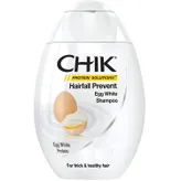 Chik Hairfall Prevent Egg White Protein Shampoo, 80 ml, Pack of 1