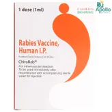 Chirorab Vaccine 1 ml, Pack of 1 Injection