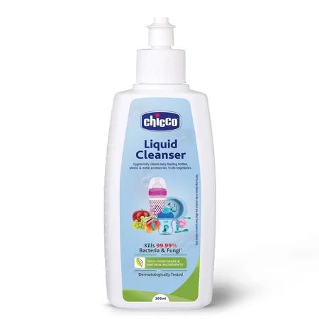 Chicco Liquid Cleanser, 200 ml