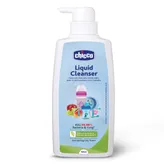 Chicco Liquid Cleanser, 500 ml, Pack of 1