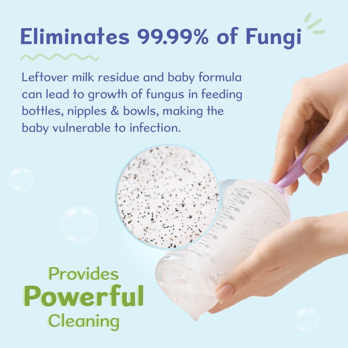 Chicco Liquid Cleanser, 500 ml, Pack of 1 Chicco Liquid Cleanser, 500 ml, Pack of 1