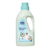 Chicco Fresh Spring Baby Laundry Detergent, 1 Litre, Pack of 1