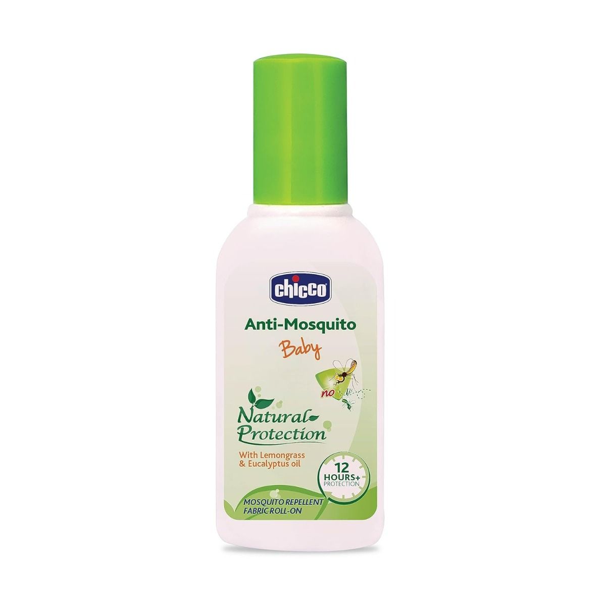 Buy Chicco Anti-Mosquito Baby Fabric Roll-On, 8 ml Online