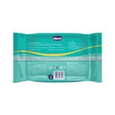 Chicco Soft &amp; Moisturizing Wet Wipes, 72 Count, Pack of 1
