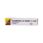 CHLOROCAL ONTMENT 3GM, Pack of 1 Ointment