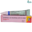 Chlorocol-H Eye Ointment 3 gm