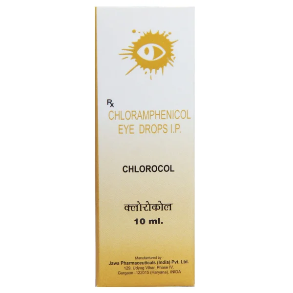 Chlorocol Eye Drop 10 ml