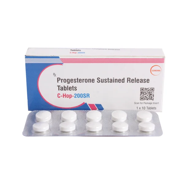 C-Hop-200mg Sr Tablet 10's, Pack of 10 TabletS