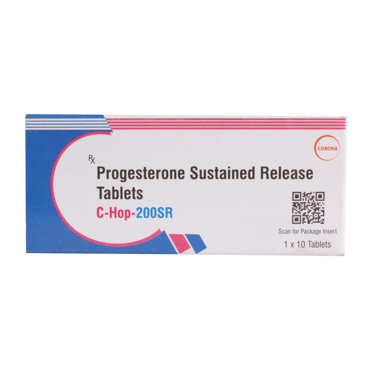 C-Hop-200mg Sr Tablet 10's, Pack of 10 TabletS C-Hop-200mg Sr Tablet 10's, Pack of 10 TabletS