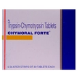Chymoral Forte Tablet 20's