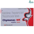 Chymonac-MR Tablet 10's