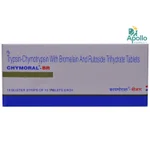Chymoral-BR Tablet 