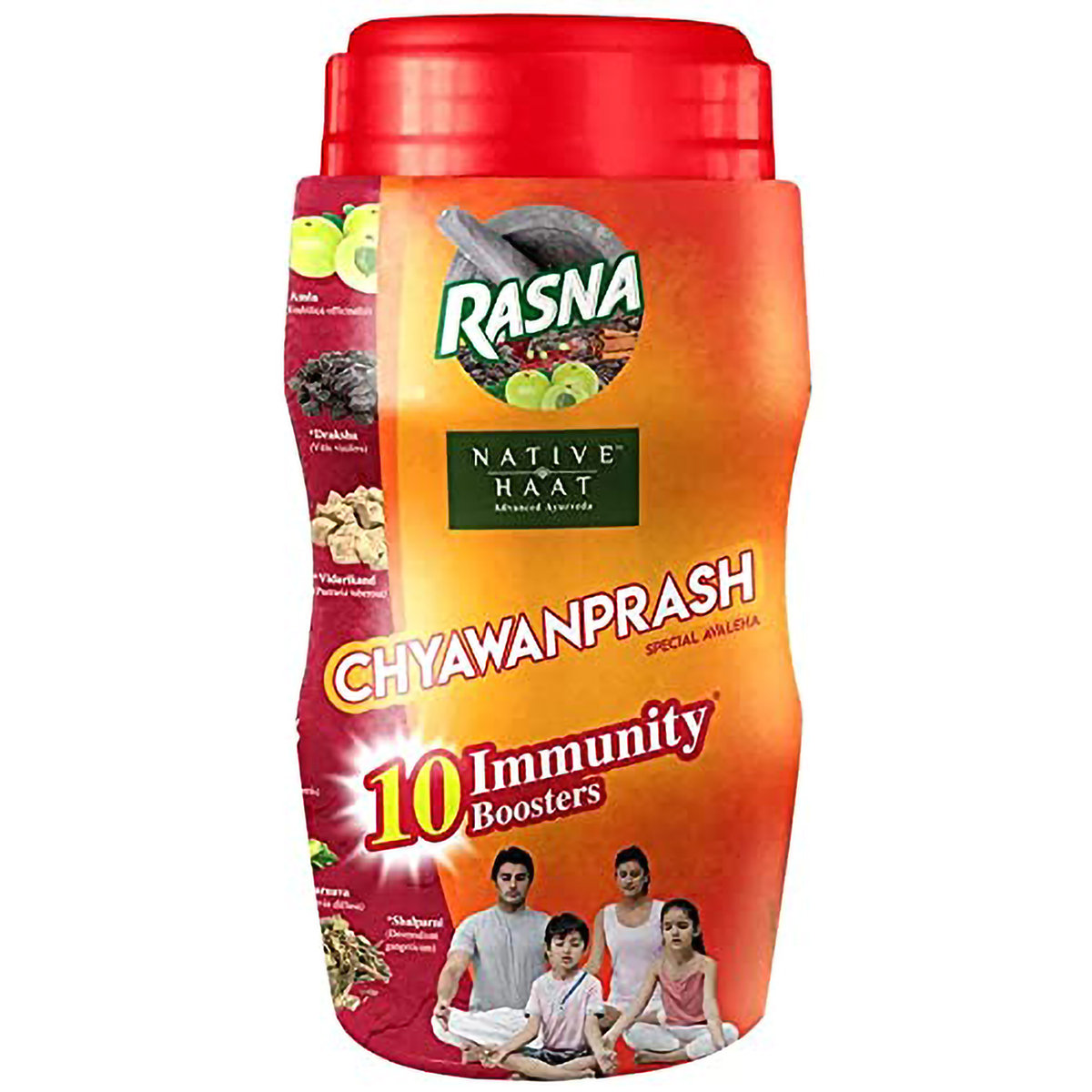 Rasna Chyawanprash 500 gm, Pack of 1 Rasna Chyawanprash 500 gm, Pack of 1