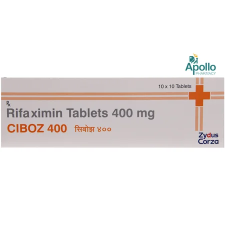 Ciboz 400 Tablet 10's