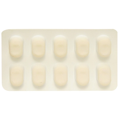 Cifran CT H Tablet 10's, Pack of 10 TABLETS