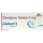 Cilaheart-5 Tablet 