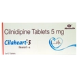 Cilaheart-5 Tablet 10's