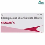 Cilacar C Tablet 