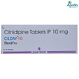 Cilday-10 Tablet 10's