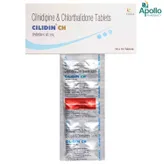 Cilidin CH Tablet 10's, Pack of 10 TABLETS