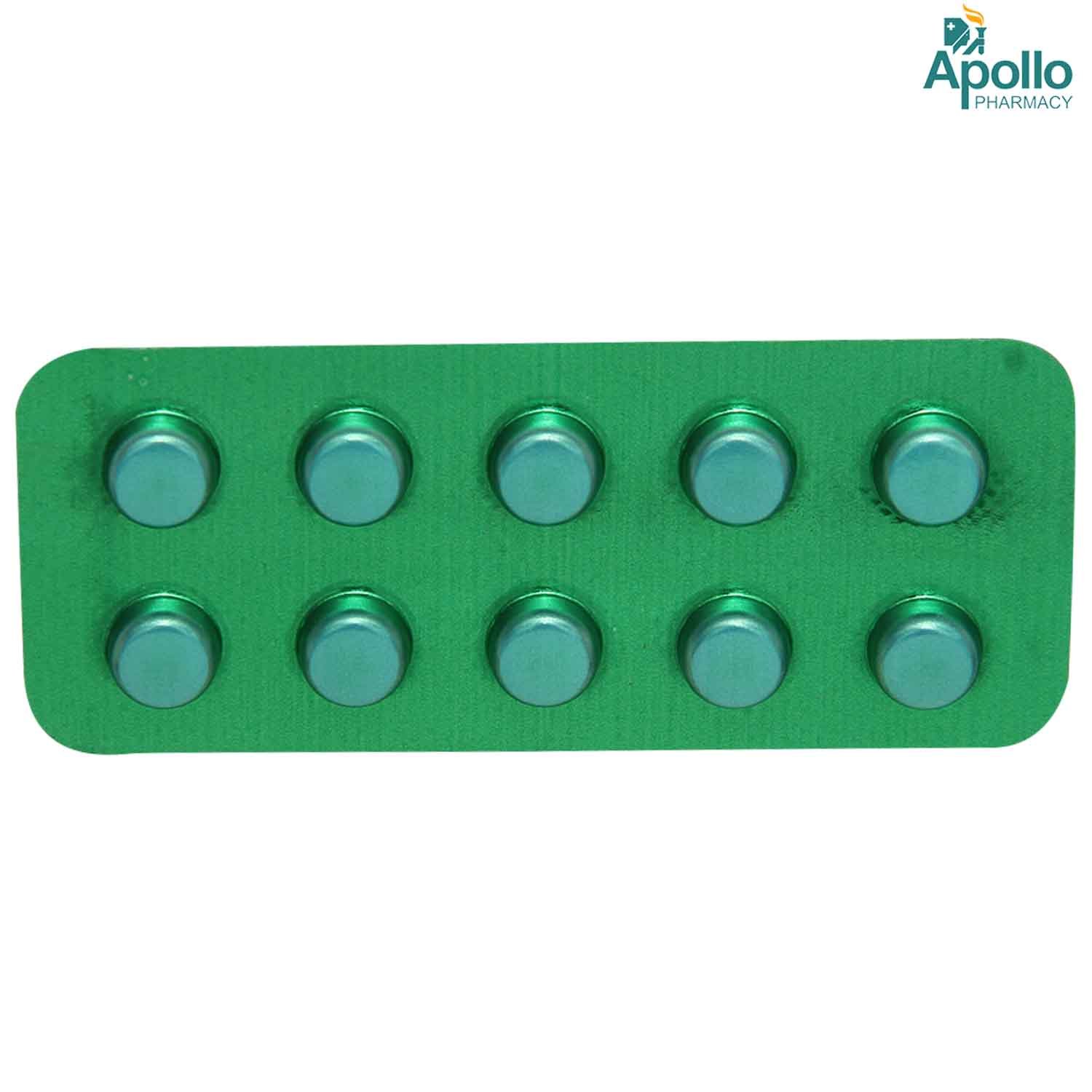 Cilacar C 6.25 Tablet 10's, Pack of 10 TABLETS Cilacar C 6.25 Tablet 10's, Pack of 10 TABLETS