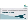 Cilacar TC 6.25 Tablet 10's