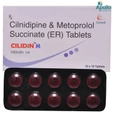 Cilidin M Tablet 10's